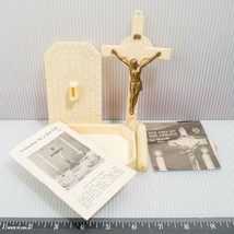 Small Sick Call Set Crucifix Kit - £44.73 GBP
