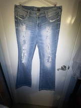 Ariya Jeans Size 13/14 - £15.53 GBP