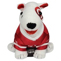 Target Bullseye Dog 7&quot; Plush Cheerleader 2008 Edition One - £6.03 GBP