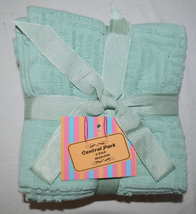 Washcloth 6 Pack 12”x12” Mix Colors Per Pack 100% Cotton  - £11.78 GBP