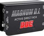 Active Direct Box Bbe Di50X. - $122.95