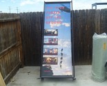 LOCAL PICKUP Recruitment Posters Stand for Recruiters 6.5&#39;stand W/ Posters - $18.36