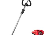 Lt4818-10 - Skil Pwr Core 40 Brushless 40V 14&quot; String Trimmer Weed Wacke... - $204.94