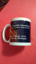 We Humble Ourselves® Official Mug - $20.00