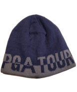 Pga Tour Beanie Hat Unisex Jacquard Size OSFA MSRP $24 - $229.79 MXN