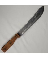 Vintage Westminster Forge 8&quot; Butcher Knife Stainless steel Japan Kitchen... - $19.24