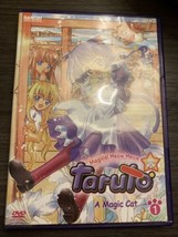 Magical Meow Meow Taruto - Vol. 1: A Magic Cat (DVD, 2005) - $75.95