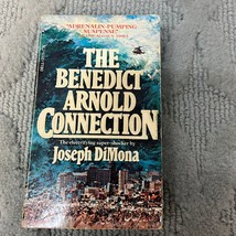The Benedict Arnold Connection Adventure Paperback Book by Joseph DiMona 1978 - £9.74 GBP