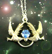 HAUNTED HALLOWEEN LOVE BIRDS ATTRACT DESIRE ONE ENHANCE BEAUTY SAMHAIN MAGICK  image 2