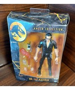 Dr. Ian Malcolm Jurassic World Park Amber Collection Figure 6&quot;-NEW-Free ... - $39.38 CAD
