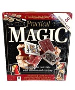 Practical Magic XL Instructional Binder 8 Books In 1 How To 2010 F2 - $27.34 CAD