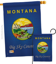 Montana - Impressions Decorative Flags Set S108127-BO - $57.97