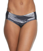 Nike Line Up Printed Hipster Bikini Bottoms, Size M, MSRP $54 - £21.37 GBP