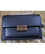 new fashion women black lady small shoulder bag ,real leather handbag - £19.98 GBP