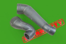 Mercedes C300 C350 Engine Smog Air Pump Check Egr Valve Hose Pipe 2Pcs Oem - $25.99