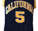 Jason kidd college basketball jersey navy blue   1 thumb155 crop