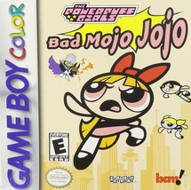 The Powerpuff Girls: Bad Mojo Jojo [video game] - £14.32 GBP