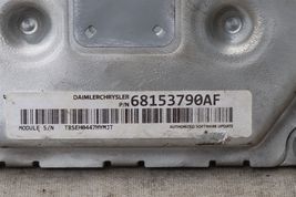 Mopar Dodge Chrysler Engine Control Unit Module ECU PCM ECM 68153790AF image 6