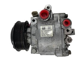 2013-2022 Buick Encore1.4 L Ac Compressor Motor 42698420 OEM 141K Miles - $1,481.81 MXN
