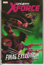 Uncanny X-FORCE Tp Vol 06 Final Execution Book 1 - £9.27 GBP