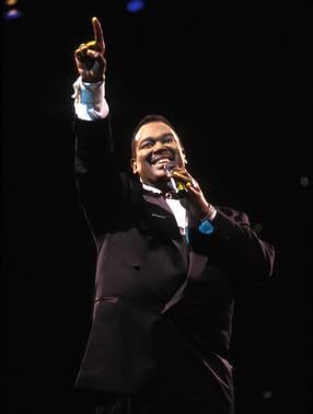 Luther Vandross 8&quot;x10&quot; Color Photograph - $15.67