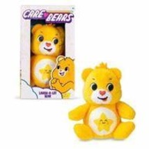 Care Bears Micro Plush - Laugh-a-lot Bear - $8.00