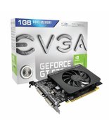 EVGA NVIDIA GeForce GT 630 1GB GDDR3 2DVI/Mini HDMI PCI-Express Video Card - $826.19 MXN