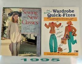 wardrobe quick fixes sewing new classics sewing hardcover paperback by saunders - £21.99 GBP