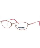 Vintage Giordano GA0334 13 Rojo Único Raro Gafas Marco 50-15-135mm - $66.27