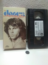 1997 The Doors Dance On Fire Greatest Hits VHS Tape  Rare HTF VG Sleeve - £5.91 GBP