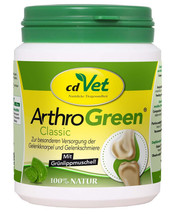 Arthrogreen Classic Powder Dogs/Cats 70 g - €81,37 EUR