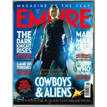 Empire Magazine N.264 June 2011 mbox3363/f Cowboys &amp; Aliens - The Dark Knight Ri - £3.92 GBP