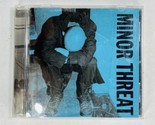Minor Threat Out Of Step CD Blue Complete Discography 26 Tracks - $14.99
