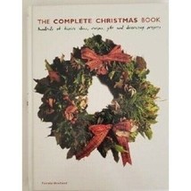 The Complete Christmas Book Pamela Westland over 500 Illustrations Craft - $9.50