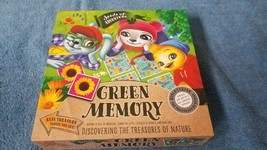 Seeds Of Adventure Matching Memory Card Game - £9.13 GBP