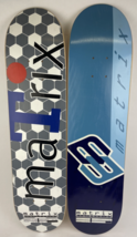 Vintage MATRIX SKATEBOARDS Argentina lot of 2 Skateboard Decks Circa 199... - $79.19