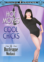 Princess Farhana: Hot Moves for Cool Chicks - A Burlesque Workout (DVD, 2007) - £4.67 GBP