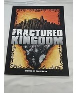 Fractured Kingdom House Dok Productions RPG Book - $15.83