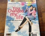 You Changed My Life (All Regions DVD) English Subtitles FACTORY SEALED - $6.29