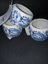 Asian Themed Napkin Holders set of 3 - £11.86 GBP