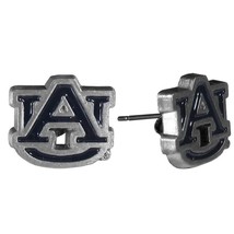 Auburn Tigers Stud Earrings NCAA Logo Fan Gear Game Team Spirt Football - €38,82 EUR