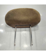 2002-2005 HYUNDAI SONATA FRONT SEAT CLOTH TAN HEADREST GENUINE OEM USED ... - $277.41 MXN