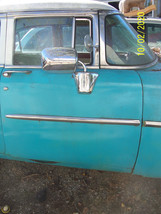 1955 Monterey Right Front Door Shell Used Oem Orig Mercury No Glass No Trim - £459.46 GBP