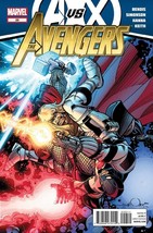 Avengers (Vs X-MEN) #26 - Jul 2012 Marvel Comics, Nm 9.4 Cgc It! - £3.16 GBP