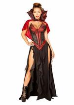 Sexy Blood Lusting Vampire Costume for Women (Large) - £117.21 GBP