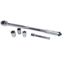 Brüder Mannesmann 5 Piece Torque Wrench Set 18300 - £30.36 GBP