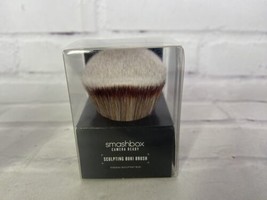 Smashbox Camera Ready Sculpting Buki Makeup Brush 3in Full Coverage New In Box - $24.25