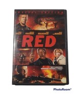 Red (Special Edition) DVD, Morgan Freeman, Bruce Willis, Robert Schwentke - £2.46 GBP