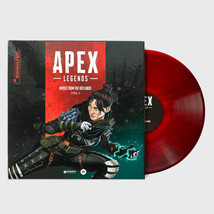 Apex Legends Music from the Outlands Vol. 1 Vinyl Record Soundtrack 4 x LP Red - £103.90 GBP