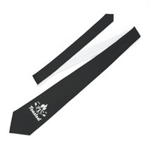 Custom Printed Necktie for Men - &quot;Let&#39;s Get Toasted&quot; Design - 100% Polye... - £17.27 GBP